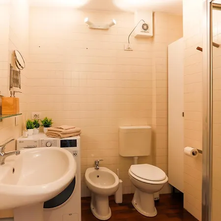 Cozy Loft 公寓 米兰