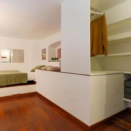 Cozy Loft 公寓 米兰