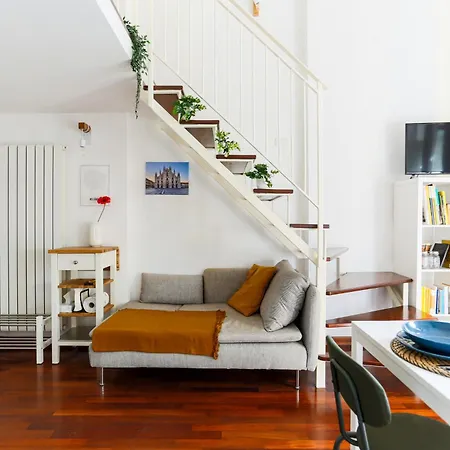 Cozy Loft 米兰