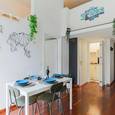 公寓 Cozy Loft 米兰