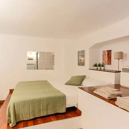 Cozy Loft 公寓 米兰